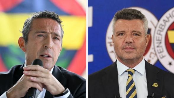 Fenerbahçe'de kritik gün, oylama başladı: Ali Koç ve Saadettin Saran başkanlık için yarışıyor