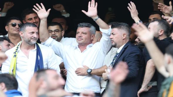 Fenerbahçe'nin yeni başkanı Saadettin Saran kimdir?
