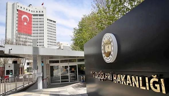 FETÖ'nün Dışişleri Bakanlığı yapılanmasına operasyon