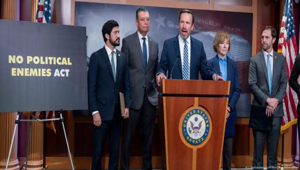 ABD'de Demokratlar'dan ifade özgürlüğü tasarısı