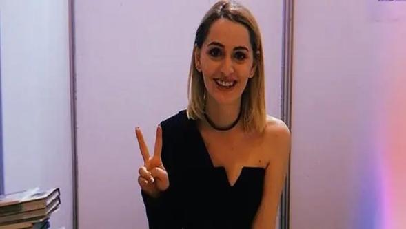 Fuhuşa teşvik suçlamasıyla gözaltına alınan senarist Merve Göntem serbest bırakıldı