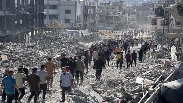 "Gazze'de ateşkes müzakerelerinde Türkiye de yer alacak"