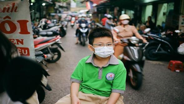 Hava kirliliği çocukların göz sağlığını tehdit ediyor