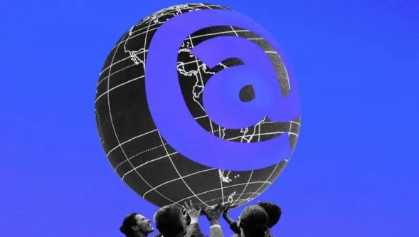 Hayatımızın merkezine yerleşen @ sembolünde saklı üç bin yıllık tarih