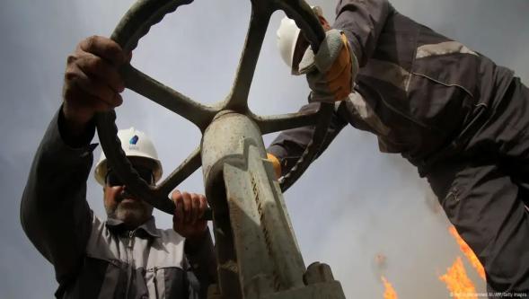 Irak'tan Türkiye'ye petrol akışı yeniden başladı