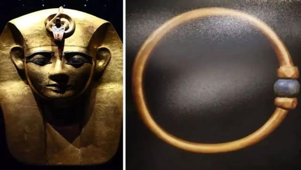 Kahire Müzesi'ndeki 3.000 yıllık firavun bileziği çalındı ve eritildi