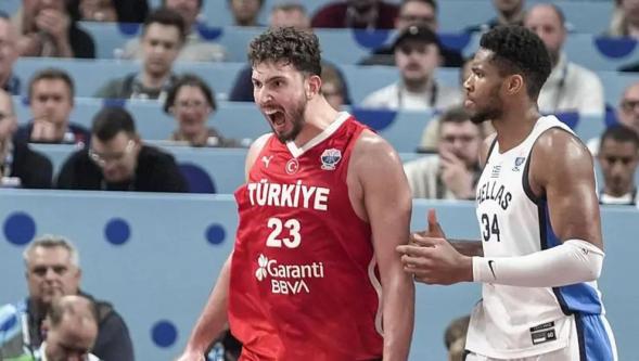 'Klasikle moderni bir araya getiren basketbolcu': Alperen Şengün