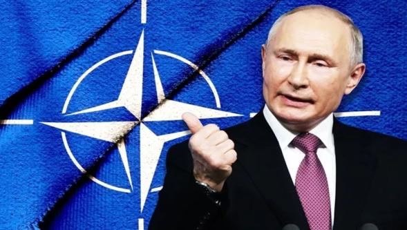 Kremlin'den dünyayı sarsacak açıklama: 'NATO Rusya ile savaş halindedir'