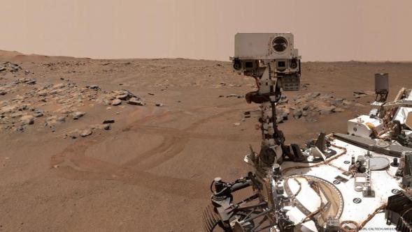 Mars'ta bulunan yaşam belirtisi ne anlama geliyor?