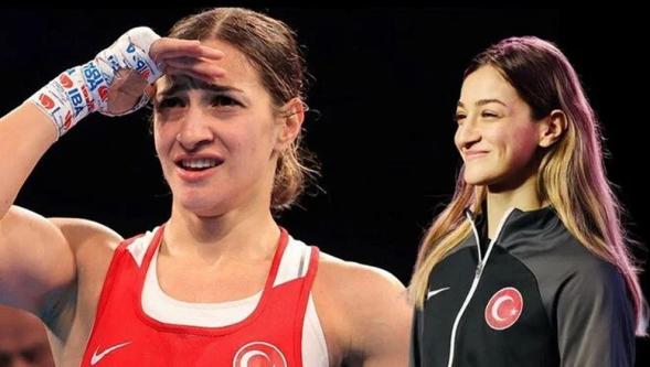 Milli boksör Buse Naz Çakıroğlu, dünya ikincisi oldu
