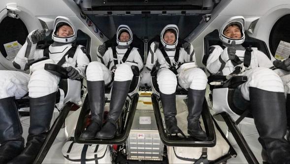 NASA araştırmasına göre uzaya gitmek biyolojik yaşlanmayı hızlandırabilir