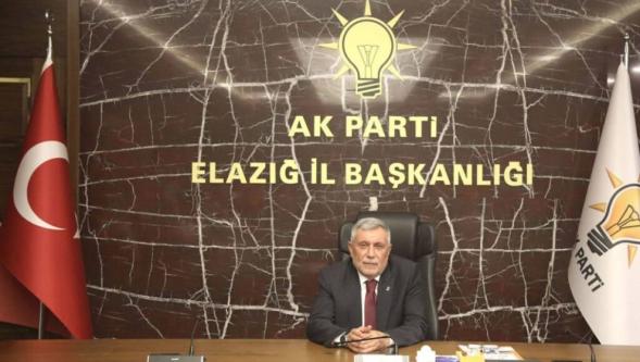 Oğlunun uyuşturucu videosu çıkan AK Partili başkan istifa etti