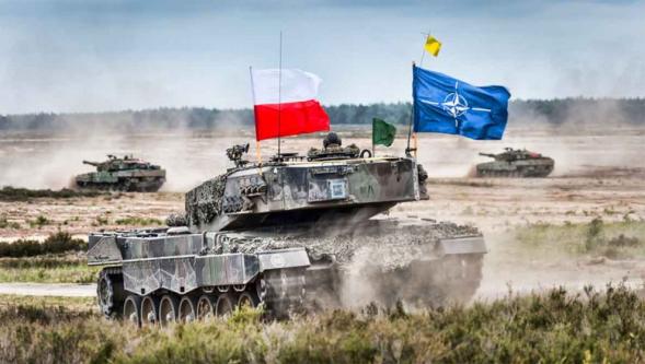 Polonya, NATO güçlerinin ülkeye konuşlanmasına onay verdi