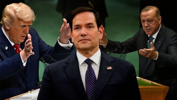 ABD Dışişleri Bakanı'ndan Erdoğan'a nezaket sınırlarını zorlayan yanıtlar