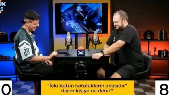 "Soğuk Savaş" kanalının sunucuları Boğaç Soydemir ve Enes Akgündüz tutuklandı