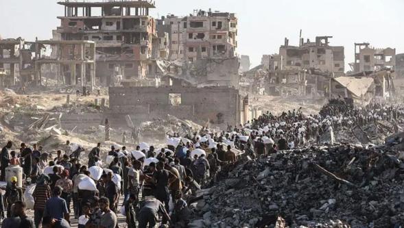 Soykırımın tanımı nedir?