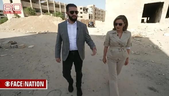 Şara: "Trump ile tekrar görüşmek istiyorum, Suriye-ABD ilişkileri yeniden kurulmalı"