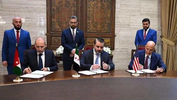 Süveyda için yeni yol haritası: Suriye, ABD ve Ürdün uzlaştı