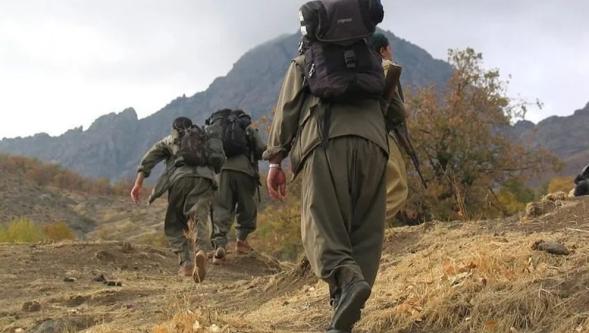 Terör örgütü PKK'ya para akıtan çetenin lideri binbaşı çıktı!
