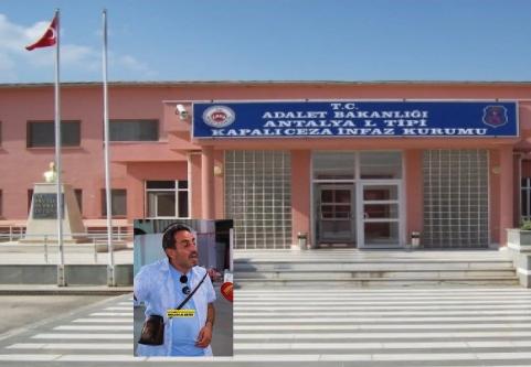 Terörsüz Türkiye sürecini eleştiren adam cezaevine konuldu