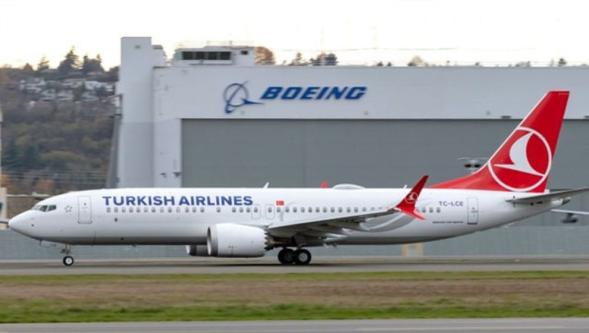 Türk Hava Yolları: "Boeing'den 225 uçak satın alıyoruz"