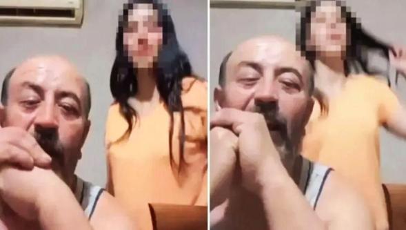 Kızını dans ettirip para kazanamaya çalışan baba cezaevine konuldu