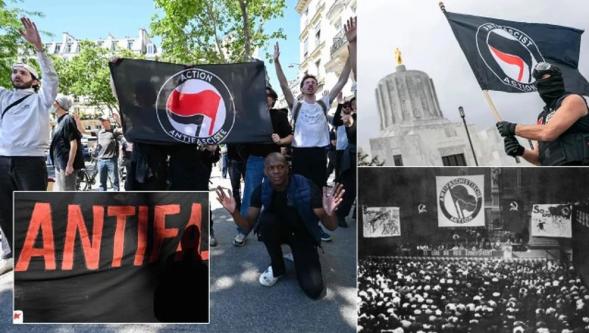 Trump'ın terör örgütü ilan ettiği Antifa kimdir?