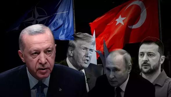 Trump'tan NATO'ya Rusya resti: Hedefte Türkiye mi var?