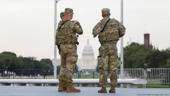 Trump'tan orduya "iç savaşa hazırlanın" talimatı