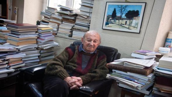 Türkiye Ermeni basını ve edebiyatında bir çağ kapandı: Rober Haddeciyan hayata veda etti
