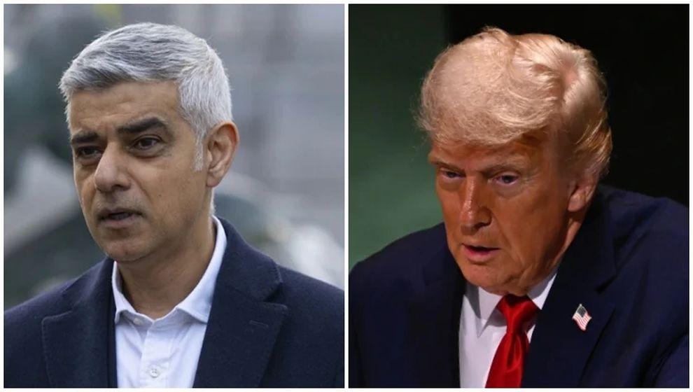 Londra belediye başkanından Trump'a: 