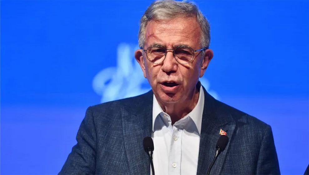 Mansur Yavaş'ın isyanı: 