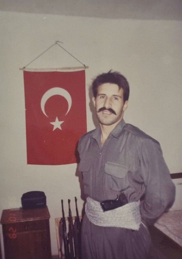 MHP yöneticilerinin 'tehdit ettiği' emekli Albay Orkun Özeller tutuklandı