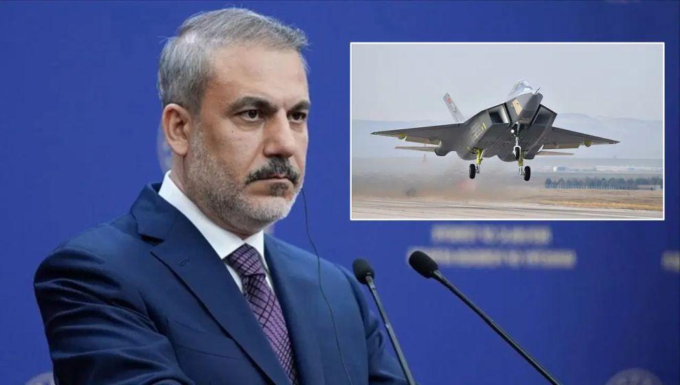 Milli Muharip Uçak KAAN'ın üretiminde Ankara’dan iki farklı ses!