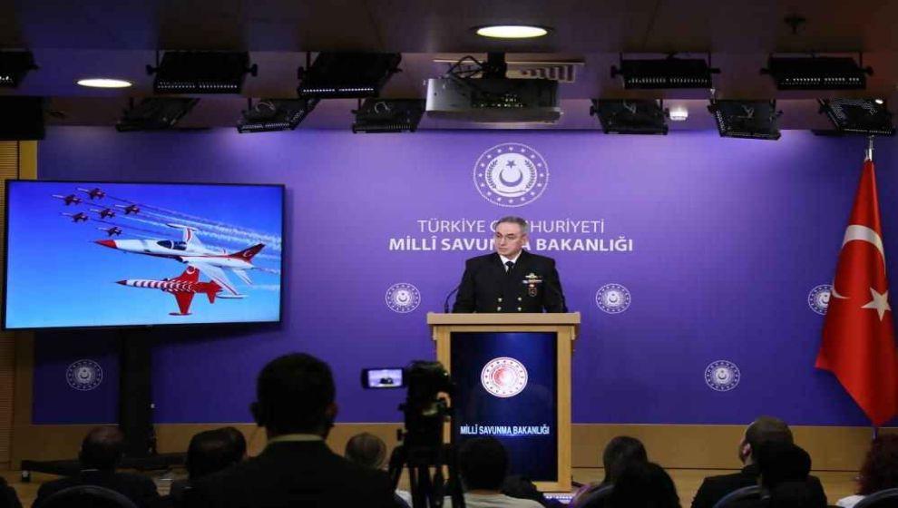 Milli Savunma Bakanlığı'ndan terör örgütü SDG'ye açık uyarı: 