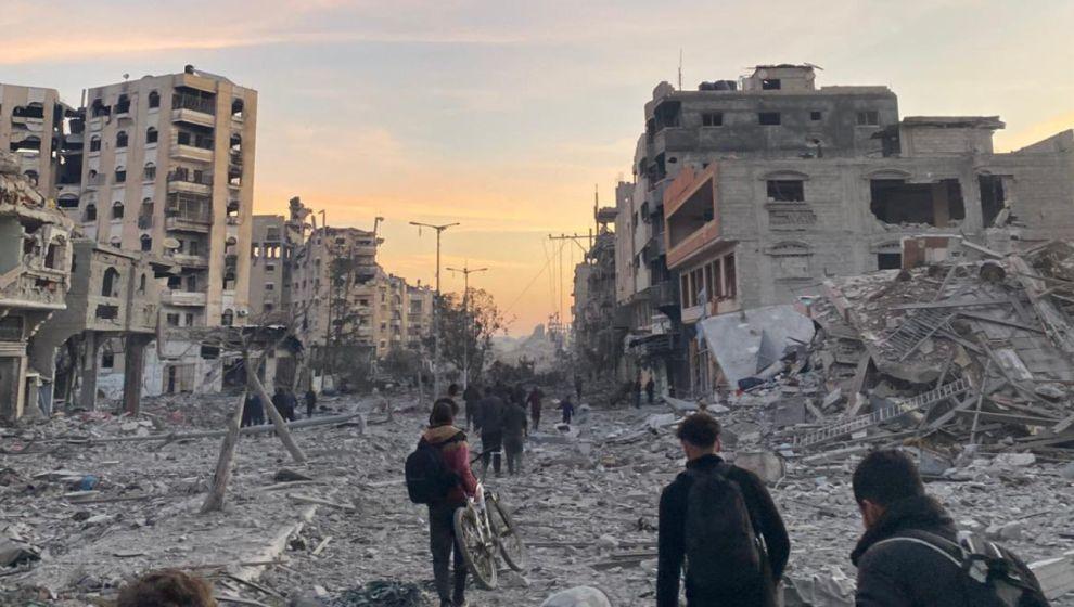 Mısır, savaş sonrası Gazze'de görev yapacak Filistinli güçleri eğitiyor