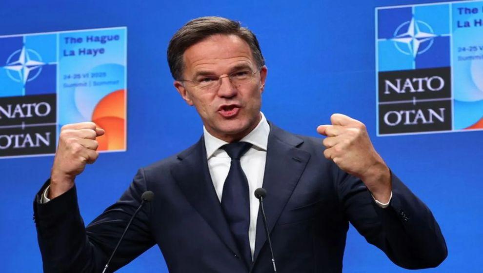 NATO Genel Sekreteri Rutte'den Avrupa ülkelerine çağrı: 