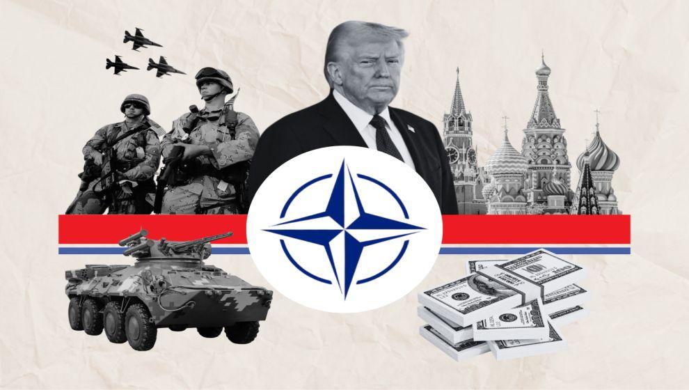 NATO, Rus uçaklarına karşı tetiğe basar mı?