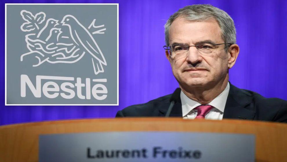 Nestle CEO'su gönül ilişkisi nedeniyle kovuldu!