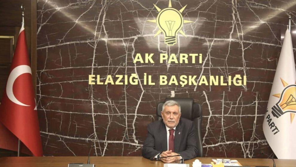 Oğlunun uyuşturucu videosu çıkan AK Partili başkan istifa etti