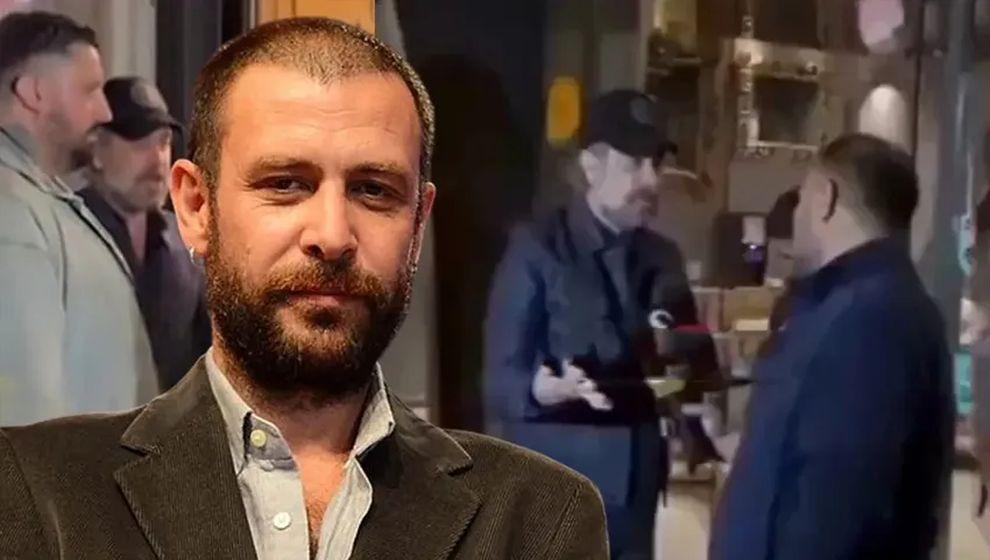 Oyuncu Nejat İşler'e kafa atan 'gazeteci kılıklı' kişinin sonu