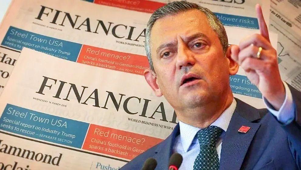 Özgür Özel: 