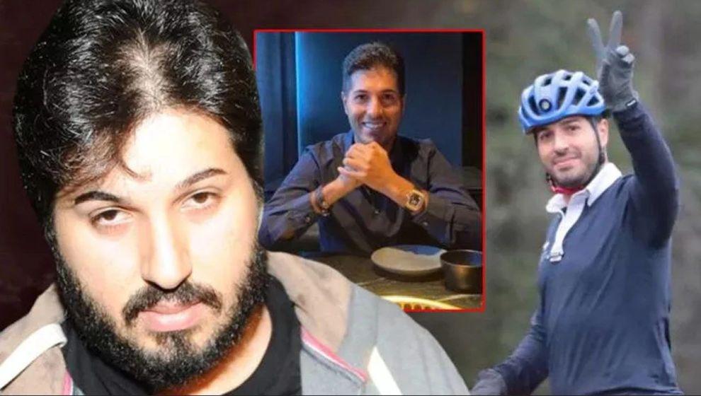 Reza Zarrab hayat hikayesini Netflix'e satmış!