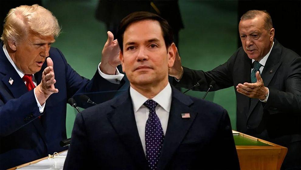 ABD Dışişleri Bakanı'ndan Erdoğan'a nezaket sınırlarını zorlayan yanıtlar