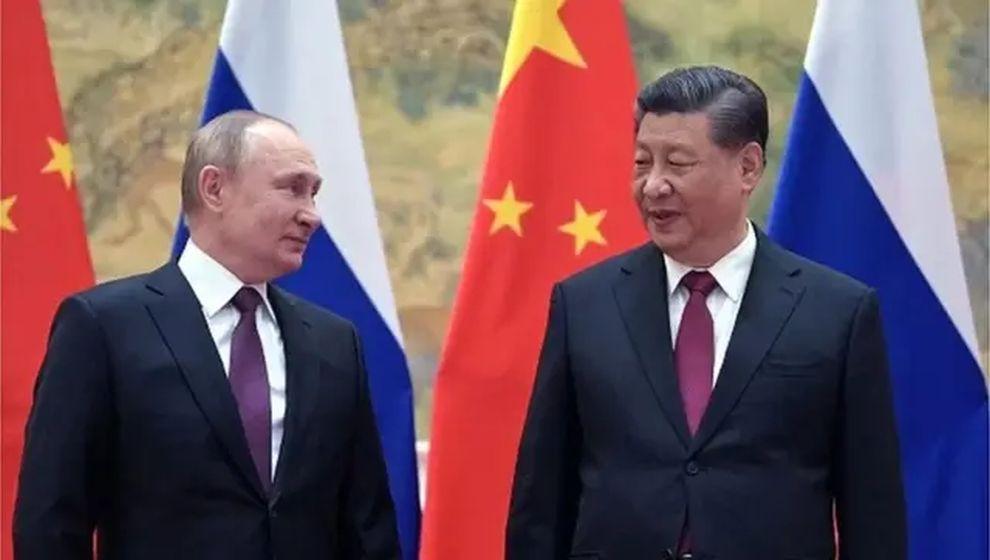 Şi ABD'ye meydan okudu, Putin destek açıkladı