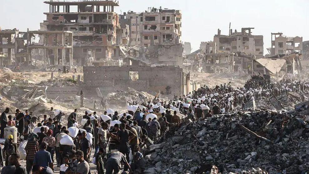 Soykırımın tanımı nedir?