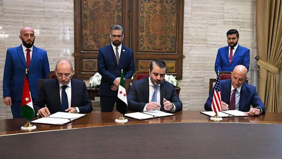 Süveyda için yeni yol haritası: Suriye, ABD ve Ürdün uzlaştı