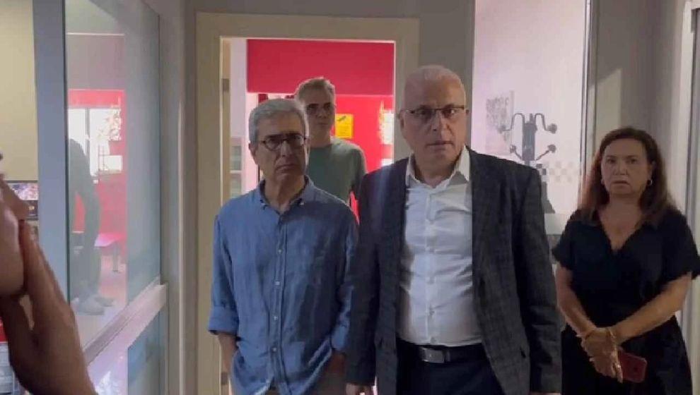 TELE1'e KJ soruşturması: Yanardağ, Demir ve Özuğurlu'ya yurt dışına çıkış yasağı ve imza şartı