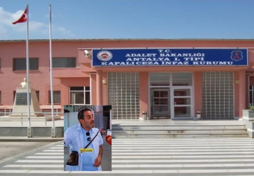 Terörsüz Türkiye sürecini eleştiren adam cezaevine konuldu