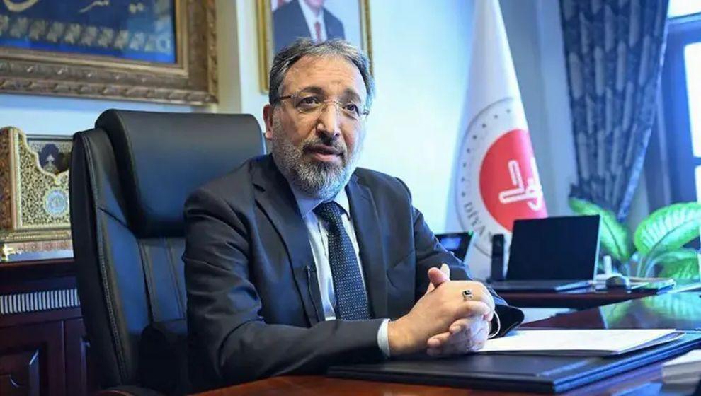 Toplumu geren Ali Erbaş gitti; Diyanet İşleri Başkanlığı'na Prof. Dr. Safi Arpaguş atandı